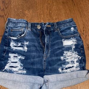 American eagle shorts